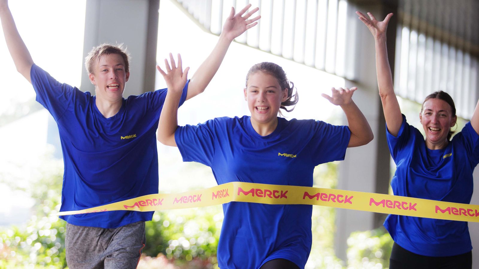 Merck regional launch