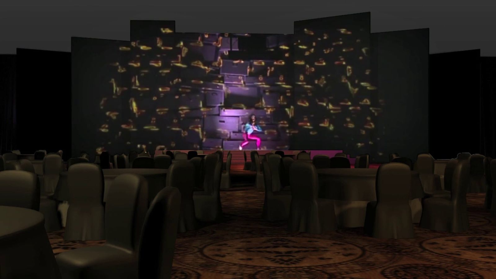 Corporate video production